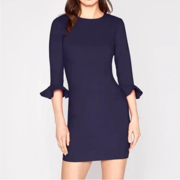 Banana Republic Dresses & Skirts - Banana Republic Elegant Blue Dress